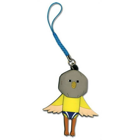 Cell Phone Charm - Free! - New Iwatobi Chan Anime Toys Licensed ge17270