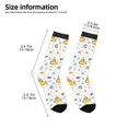 thumbnail image 2 of Sigee Submarine Ship for Premium Children's Socks Unisex School Kids Boys Girls,Soft and Comfy Kids' Socks, 2 of 5