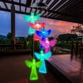 thumbnail image 6 of Angel Wind Chimes, Gifts for mom, Garden Gifts, Wind Chimes Outdoor, Chime Outside, Solar Wind Chimes, Gifts for mom Grandma Family, 6 of 9