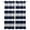 Navy Grey, variant on Turquoise Coastal Blackout Curtains for Bedroom, Summer Beach Coral Shell Starfish Ocean Room Darkening Window Drapes for Living Room, Thermal Insulated Grommet Curtains, 52x84 inch, 2 Panels