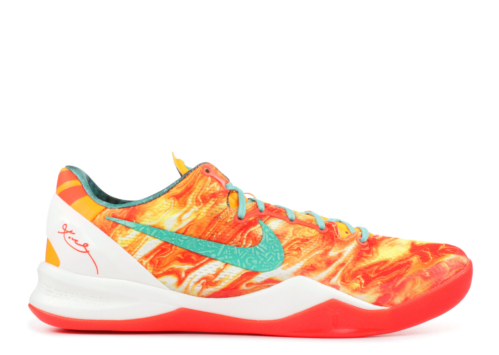 kobe 8 size 10