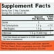 thumbnail image 4 of Supplement NOW Foods D-Manosa 500 mg 120 cápsulas (paquete de 3), 4 of 8