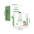 thumbnail image 4 of AGIUFGS Facial Hair Removal Cream with Aloe, Festive Holiday Designs, for Home Use, 4 of 10