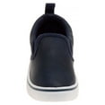 thumbnail image 6 of Beverly Hills Polo Club Toddler Boys Slip On Canvas Sneakers, Navy, Size: 10, 6 of 7