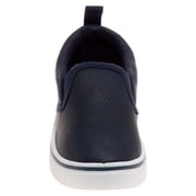 Beverly Hills Polo Club Toddler Boys Slip-On Canvas Sneakers