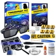 thumbnail image 1 of Kit espía UNGLINGA Detective Fingerprint para niños de 4 a 10 años, 1 of 7