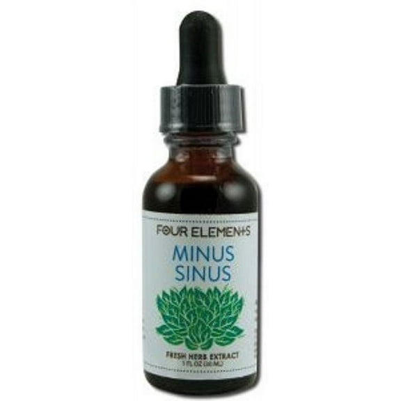 Four Elements Herbals - Premium Hand Soap Tulsi holy Basil - 3.8 oz.