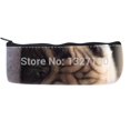 thumbnail image 1 of EREHome Invincible Pug Dogs School Pencil Case Pencil Bag Zipper Organizer Bag, 1 of 1