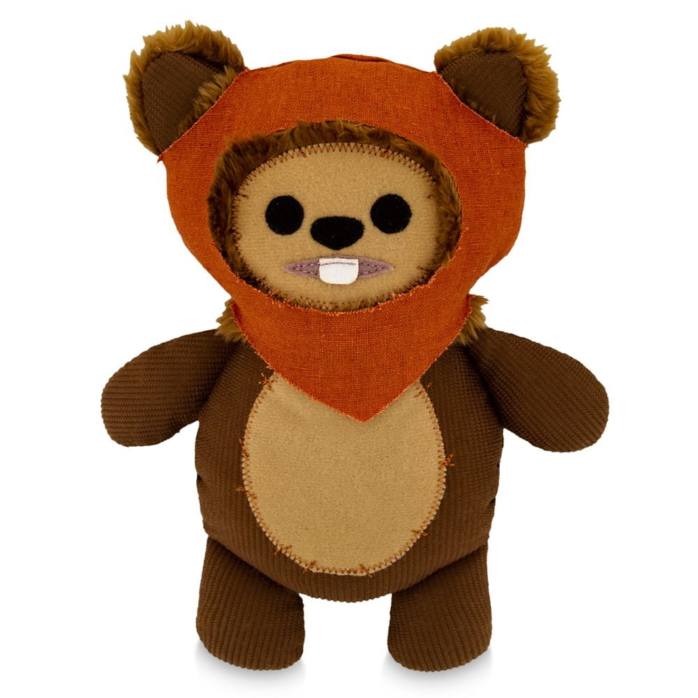 ewok teddy bear