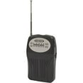 thumbnail image 2 of Jensen 77283927508 Am/fm Pocket Radio, 2 of 2