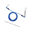 thumbnail image 2 of unbranded Correa Resistente Para Perros Con Gancho Giratorio Y Ergonómico, 2 of 8