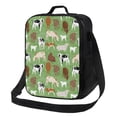 thumbnail image 1 of Balery Cows And Calves Caja de Almuerzo y Bolsa de Almuerzo para Hombres y Mujeres, Bolsa de Almuerzo Reutilizable con Gran Capacidad, Bolsa de Almuerzo Aislada, 1 of 7