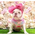 thumbnail image 6 of Frenchiestore Reversible Dog Health Harness | UniPup, 6 of 13