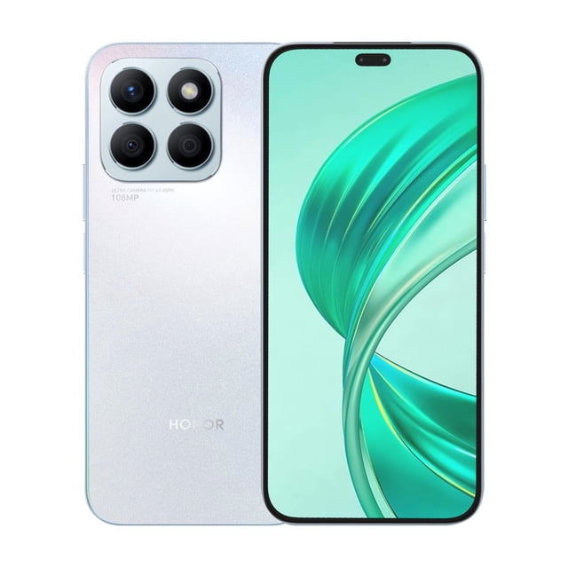 HONOR X8B 8GB 512GB Plata