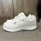 thumbnail image 1 of New Balance Men's 15 4E (Extra Wide) 577 Hook and Loop Walking Shoe White USA, 1 of 6