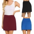 thumbnail image 3 of Women's Active Athletic Skorts Workout Running Tennis Golf Skirt with Pocket,Size S - XXL, 3 of 7