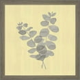thumbnail image 2 of Great Art Now Natural lnspiration Eucalyptus Gray & Yellow by Tara Reed, 2 Piece Framed Art Set Each 13"W x 13"H, 2 of 3