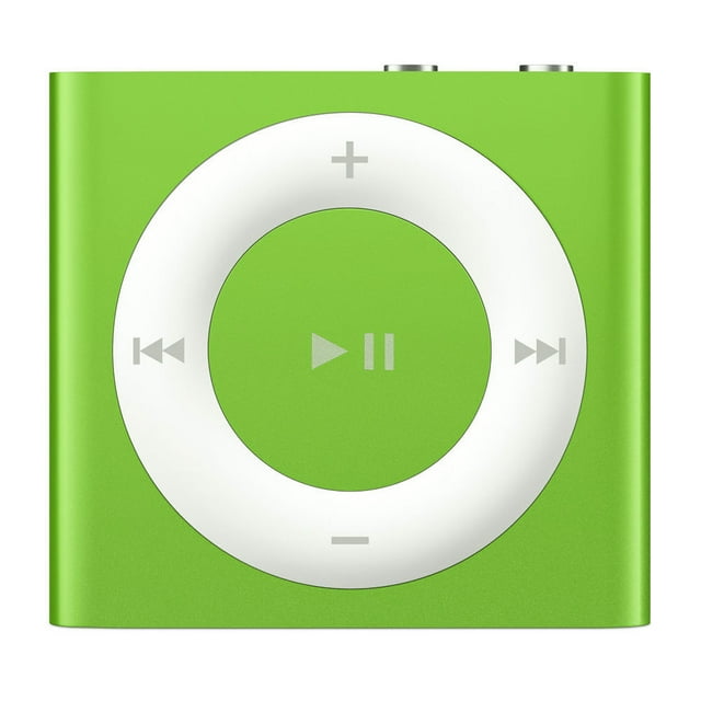 Apple iPod 4e Génération 2 Go Vert Lime Shuffle Excellent + Garantie 1 An CPS