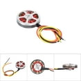 thumbnail image 4 of Moteur Sans Balais, Moteur Sans Balais Extérieur 360Kv Moteur Sans Balais 5010 360Kv Double Roulement Moteur Sans Balais, pour Multicoptère Quadricoptère Multi Avions, 4 of 7