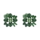 thumbnail image 3 of Decoración de hojas artificiales Cateissary 60 piezas 6 tipos, 3 of 6