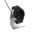 thumbnail image 2 of Soporte Del Cargador Base de soporte de cargador para Garmin Fenix ​​7S/Forerunner 745/Venu SQ (Plata) Ndcxsfigh Para estrenar, 2 of 8