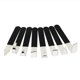 thumbnail image 5 of RV 8 Uds. Herramienta de cerámica para esculpir arcilla, herramientas para esculpir cabeza de Metal, herramientas de corte para modelado brillar Electrónica, 5 of 5