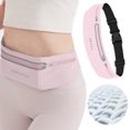 thumbnail image 4 of Riñonera Portátil Impermeable Cgtredaw con Soporte para Entrenamiento Yoga Reflectante, 4 of 9