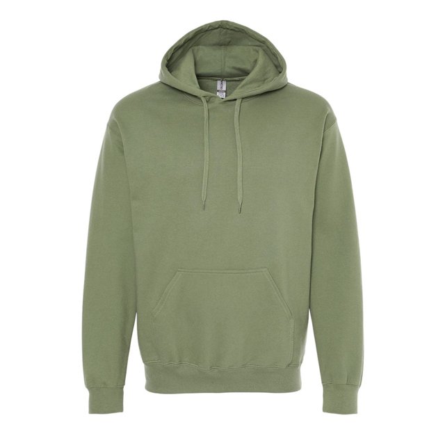 Gildan Chandail à Capuchon en Molleton Mi-Lourd pour Adulte Softstyle