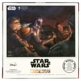 thumbnail image 4 of Ceaco - Thomas Kinkade - Mandalorian - An Uneasy Alliance - 550 Piece Interlocking Jigsaw Puzzle, 4 of 5