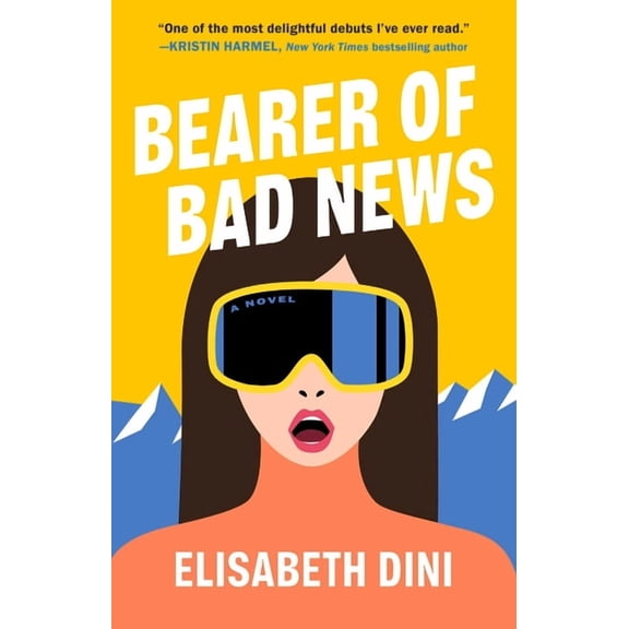 Bearer of Bad News, (Paperback)
