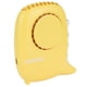 thumbnail image 5 of Ventilador eléctrico con cuello colgante, pequeño ventilador eléctrico portátil con carga USB de velocidad del viento de 3 engranajes, 5 of 8