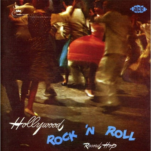 Various Artists - Hollywood Rock N Roll Record Hop - Music & Performance - CD