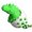 Green, variant on Durability Dog Chew Toys Dinosaur Egg for Aggressive Chewers,Interactive Tough Rubber Egg Toys for Large Breed Power Chewers,Treat Dispensing Puzzle Toys for Boredom Relief and Teeth Cleaning,Green