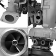 thumbnail image 3 of TOPAZ Turbo Turbocharger for Subaru 2005-2009 Legacy-GT OUTBACK XT 14411AA511, 3 of 7