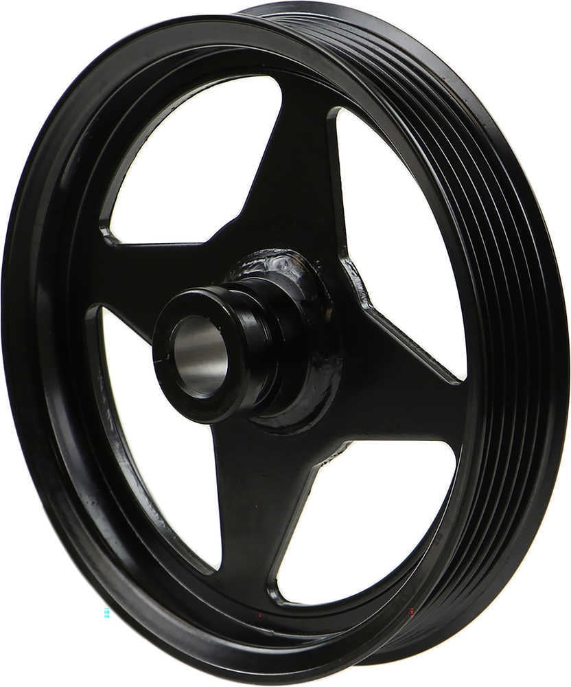 Atlantic Automotive Engineering PU100-056 AAE New Power Steering Pulley - Metal