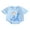 Sky Blue, variant on Jxzom Infant Baby Boy Girl My First Easter Outfit 0 3 6 12 18 Months Bunny Carrot Romper Long Sleeve Crewneck Sweatshirt Bodysuit