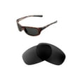 thumbnail image 5 of Walleva Black Polarized Replacement Lenses for Maui Jim Kipahulu Sunglasses, 5 of 5