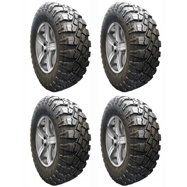 PAQUETE DE 4 LLANTAS - 235 75 R15 SUNEW SONORAN M/T(6) 101Q LT
