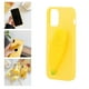 thumbnail image 5 of Funda protectora 3D de silicona con protección trasera a prueba de golpes para mujer J, 5 of 9