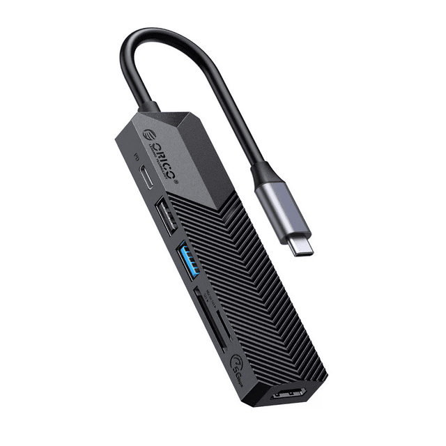 Adaptador Pd 3.0 Tipo C Hdmi 4k 5gbps Orico