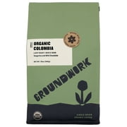 Groundwork® Colombia Single Origin 12 Ounce Pack Of 6