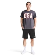 Champion Mens Lounge Shorts, Standard Fit, Lightweight Cotton Jersey, Sizes S-4XL