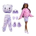 thumbnail image 4 of Muñeca Barbie Cutie Reveal Osito de Fantasía, 4 of 4