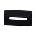 thumbnail image 1 of Porte-serviettes Pare-Soleil Compact Porte-Mouchoirs pour Voiture pour Automobile Camion Noir, 1 of 9