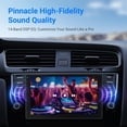 thumbnail image 3 of Audio estéreo para coche 7 Double Din Android 13 con CarPlay y GPS, 3 of 8