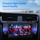 thumbnail image 3 of Audio estéreo para coche 7 Double Din Android 13 con CarPlay y GPS, 3 of 8