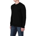 thumbnail image 3 of Buffalo David Bitton Men’s Crew Neck Soft Knit Mid-Weight Pullover Sweater, 3 of 4