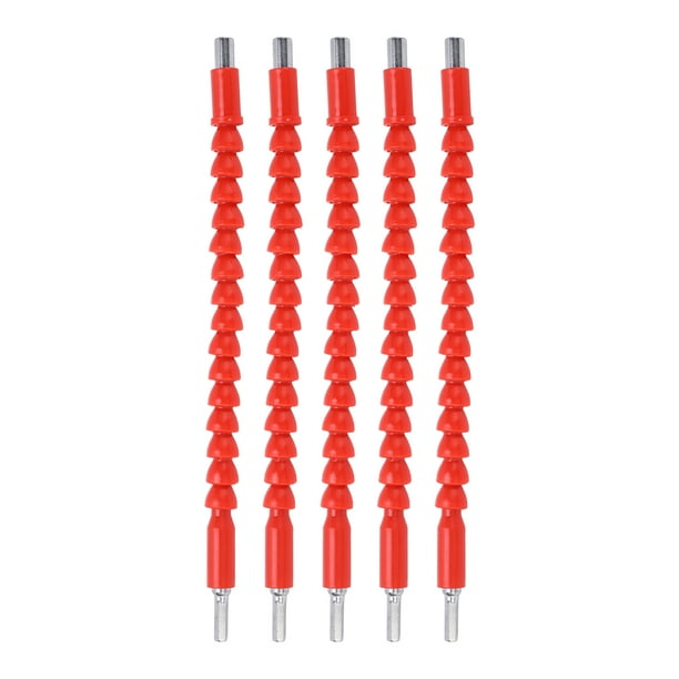 Long flexible drill bit extension deals