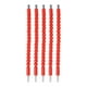 thumbnail image 3 of 5 unids/set extensión de broca Flexible eje Flexible 295mm/11,6 pulgadas de largo Universal para taladros eléctricos, 3 of 8