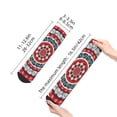 thumbnail image 4 of Rocae Round Design for Premium Adult Socks,Comfortable, Breathable, and Durable Socks, Perfect for Everyday Wear, 4 of 7